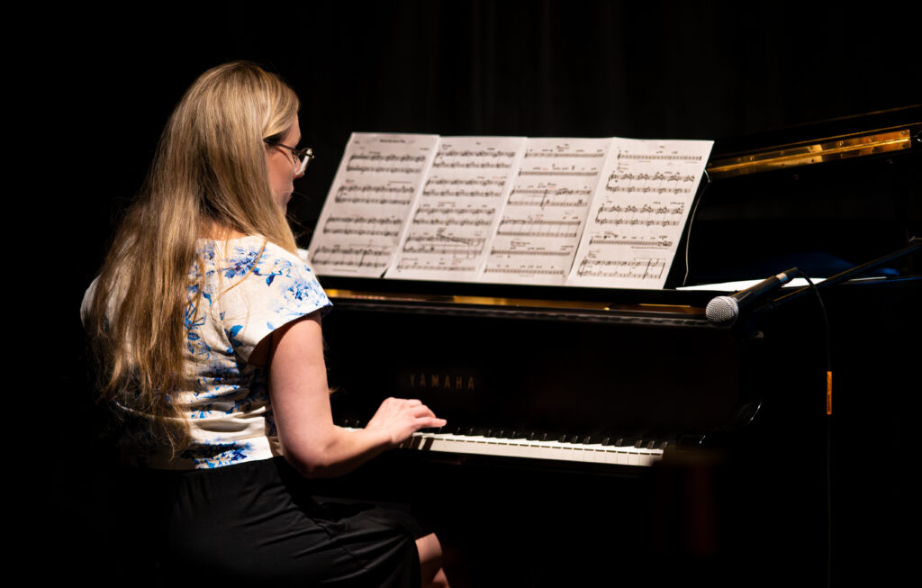 Alex Sjobect at Coiled Wines, November 15th